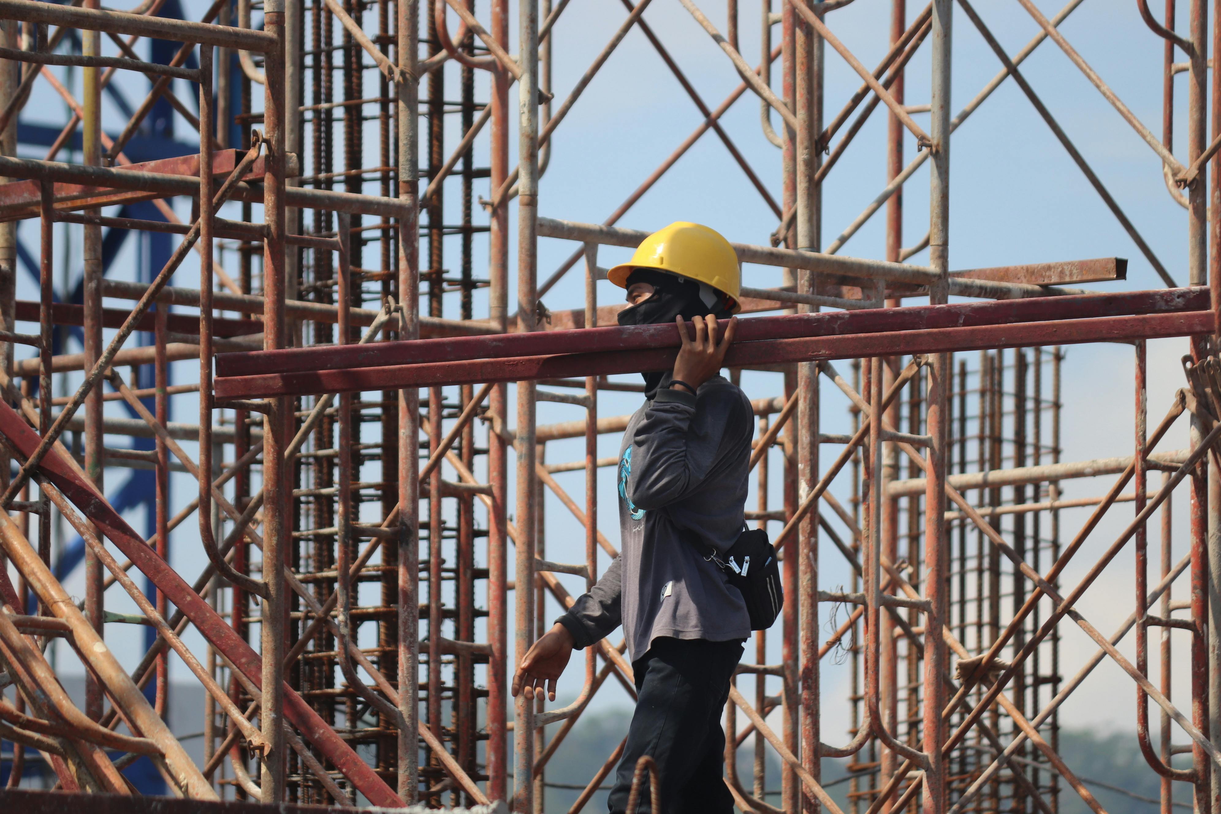 Worker Infrastructure
